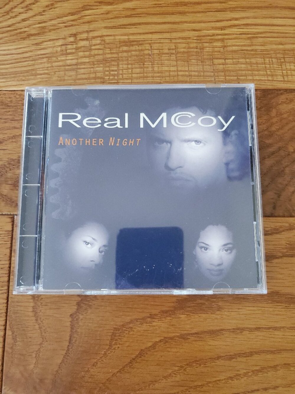 Real McCoy Another Night CD